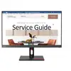 Image de Lenovo Thinkvision S24i-30 Led Display 60,5 Cm (23.8") 1920 X 1080 Pixels Full Hd Noir