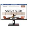 Image de Lenovo ThinkVision S24i-30 - ecran LED - Full HD (1080p) - 24