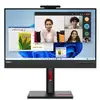Image de Lenovo Thinkcentre Tiny-in-one 24 Gen 5 Led Display 60,5 Cm (23.8") 1920 X 1080 Pixels Full Hd Écran Tactile Noir