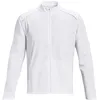 Image de Veste imperméable - UNDER ARMOUR - Storm - Blanc - Résistante au vent - Poches zippées