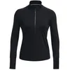 Image de Sweatshirt 1/2 zip - UNDER ARMOUR - 1379349 - Noir - Femme - Respirant ultra-extensible