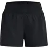 Image de Short femme Under Armour Stamina 3'' Noir 1379355-001