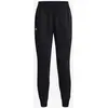 Image de Pantalon Under Armour Rival Fleece Jogger noir femme - S