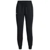 Image de Pantalon de jogging - UNDER ARMOUR - UA Rival Fleece Jogger - Noir - Polaire doux - Jambes fuselées