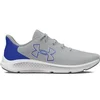 Image de Chaussures de running Under Armour Charged Pursuit 3 Big Logo Gris 3026518-102