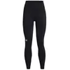 Image de Legging Femme - Under Armour - Seamless - Noir - Taille élastique - 92% nylon 8% élasthanne