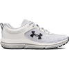 Image de Chaussures de running Under Armour Charged Assert 10 Blanc 3026175-104