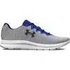 Image de Chaussures de running Under Armour Charged Impulse 3 Knit Gris 3026682-102