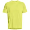 Image de T-shirt - UNDER ARMOUR - Ua Homme100A0301 - Jaune - Taille standard - Homme