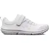 Image de Chaussures de running enfant Under Armour Pre-School Assert 10 AC Uniform Synthetic Blanc 3027100-100