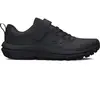 Image de Chaussures de running enfant Under Armour Pre-School Assert 10 AC Uniform Synthetic Noir 3027100-001