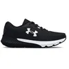 Image de CHAUSSURES DE COURSE UA CHARGED ROGUE 4 NOIRES POUR HOMME