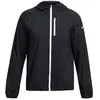 Image de Veste imperméable - UNDER ARMOUR - Phantom Launch - Noir - Imperméable respirante UA Storm - Repliable