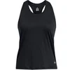 Image de Débardeur femme Under Armour Streaker Noir 1382436-001