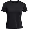 Image de T-shirt Under Armour Streaker manche courte noir intense femme - XS