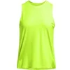 Image de Débardeur femme Under Armour Launch Elite Jaune 1383363-731