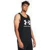Image de Débardeur - UNDER ARMOUR - Sportstyle Logo - Sans manches - Respirant - Running