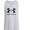 Image de Débardeur Under Armour Sporstyle Logo Argenté 1382883-035