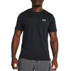 Image de T-shirt - UNDER ARMOUR - Launch - Manches courtes - Noir - Coupe Regular