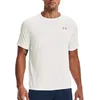 Image de T-shirt - UNDER ARMOUR - Streaker - Blanc - 100% polyester - Col rond