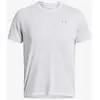 Image de T-shirt Under Armour Streaker manche courte blanc pur - XXL
