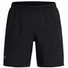 Image de Short Under Armour Launch 7" noir - XXL