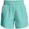 Image de Short femme Under Armour Flex Woven 5" Bleu 1376933-482