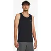 Image de T-shirt Under Armour Streaker sans manches noir intense - S
