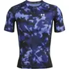 Image de Maillot Under Armour HeatGear® Printed Bleu 1383321-561