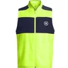 Image de Veste sans manche Under Armour Launch Jaune 1383238-731