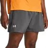 Image de Short de survêtement - UNDER ARMOUR - Launch 5 - Lot de 5 - Gris (Castlerock) - Respirant taille élastique
