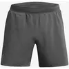 Image de Short Under Armour Launch 5" gris foncé - L