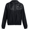 Image de Veste imperméable femme Under Armour Noir 1382698-001