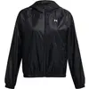 Image de Veste imperméable femme Under Armour Noir 1382698-001