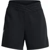 Image de Short femme Under Armour Rival Terry Noir S 1382742-001