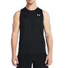 Image de Gilet technique - UNDER ARMOUR - Tech - Noir - Tissu UA Tech - Homme