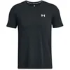 Image de T-shirt sans coutures - UNDER ARMOUR - 771382801-001 - Noir - Respirant - 4 voies extensible