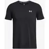 Image de T-shirt Under Armour Vanish Seamless manche courte noir - S