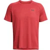 Image de Maillot Under Armour Tech Textured Rouge 1382796-814