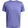 Image de T-shirt Under Armour Vanish Energy Bleu 1383973-561
