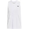 Image de Débardeur Under Armour Tech Blanc 1382795-100