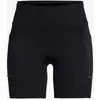Image de Legging court Under Armour Launch 6'' noir femme - XS
