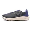 Image de Chaussures de Running Noire/Bleu Femme Under Armour Charged Pursuit
