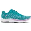 Image de Chaussures de running femme Under Armour Charged Breeze 2 Violet 3026142-301