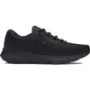 Image de Chaussures de running femme Under Armour Charged Rogue 4 Noir 3027005-002