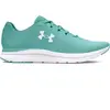 Image de Chaussures de running femme Under Armour Charged Impulse 3 Knit Bleu 3026686-300