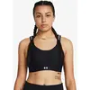 Image de Brassière de sport Under Armour Infinity High 2.0 noir - L-AC
