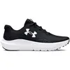Image de Chaussures Under Armour Grade School Surge 4 noir blanc junior - 37.5