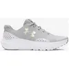 Image de Chaussures de sport Under Armour Grade School Surge 4 gris blanc fille - 36