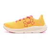 Image de Chaussures de Running Orange Femme Under Armour Charged Pursuit 3